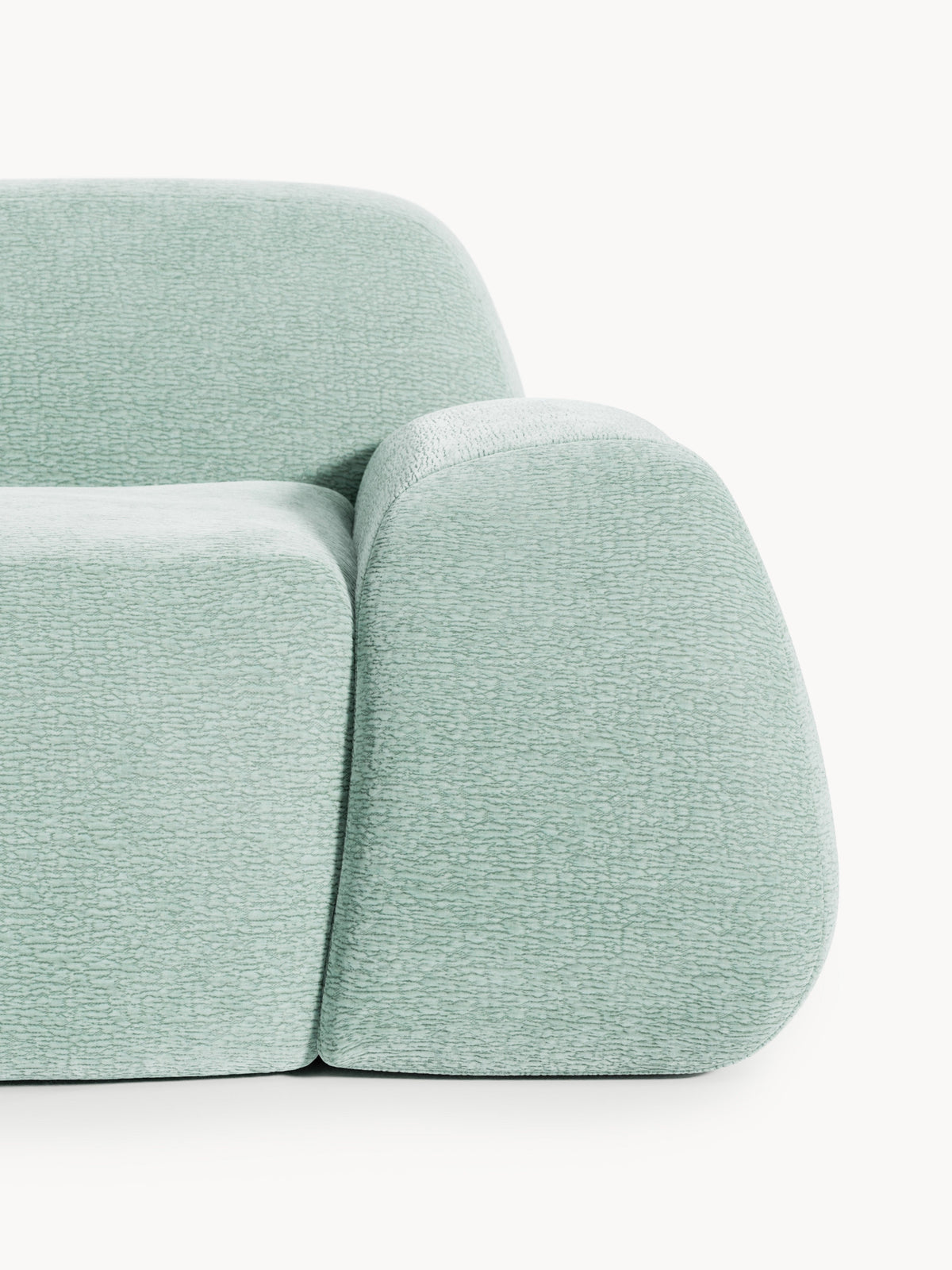 Wolke Modular Chaise (3-seater)