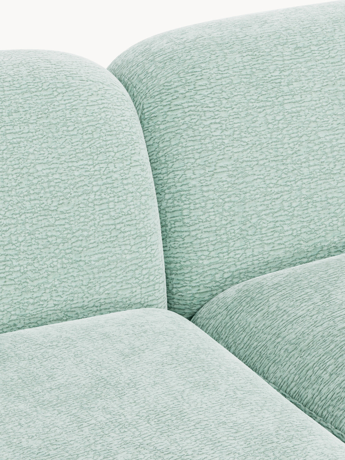 Wolke Modular Chaise (3-seater)