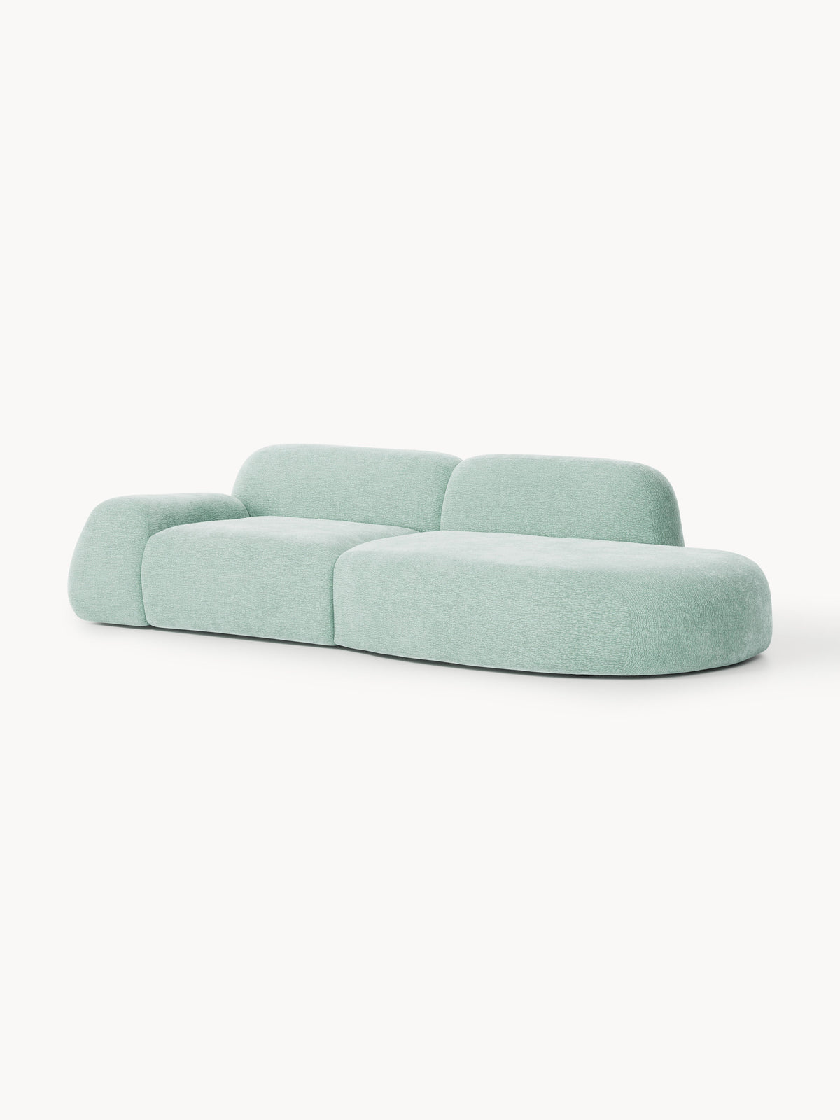 Wolke Modular Chaise (3-seater)