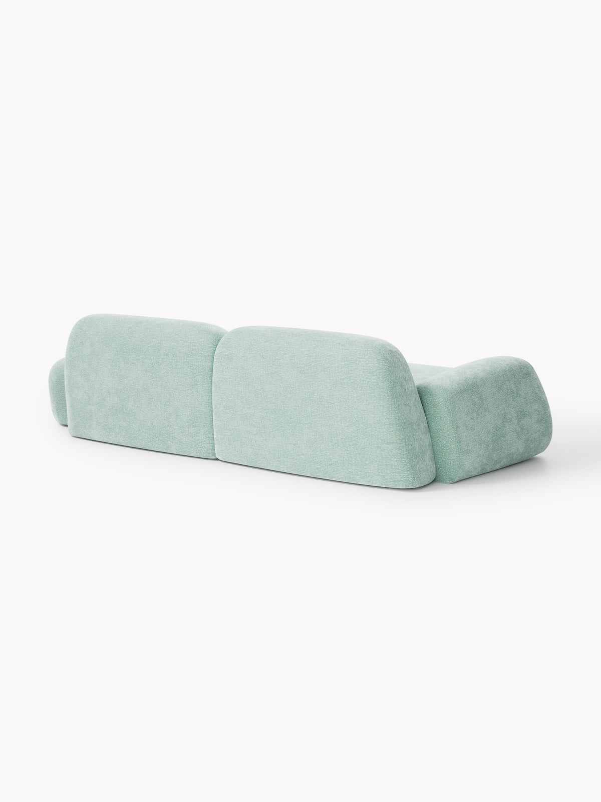 Wolke Modular Chaise (3-seater)