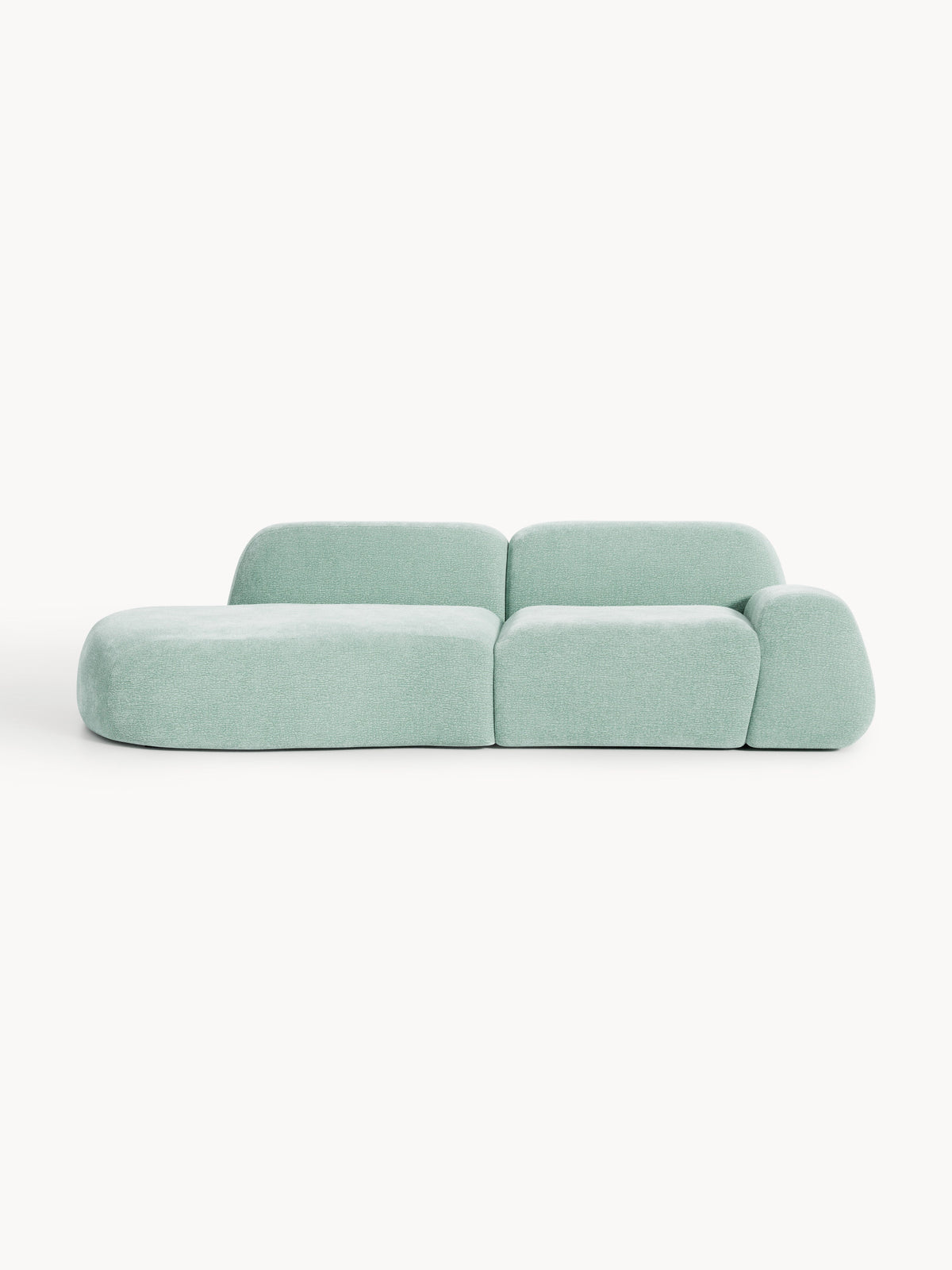 Wolke Modular Chaise (3-seater)