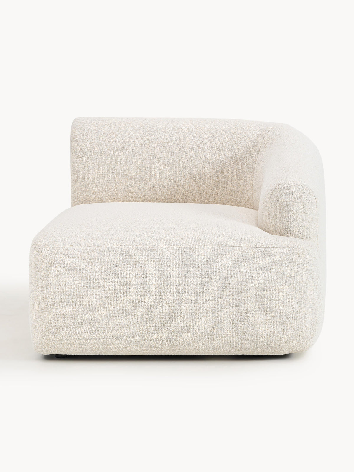 Sofia Bouclé Corner Module