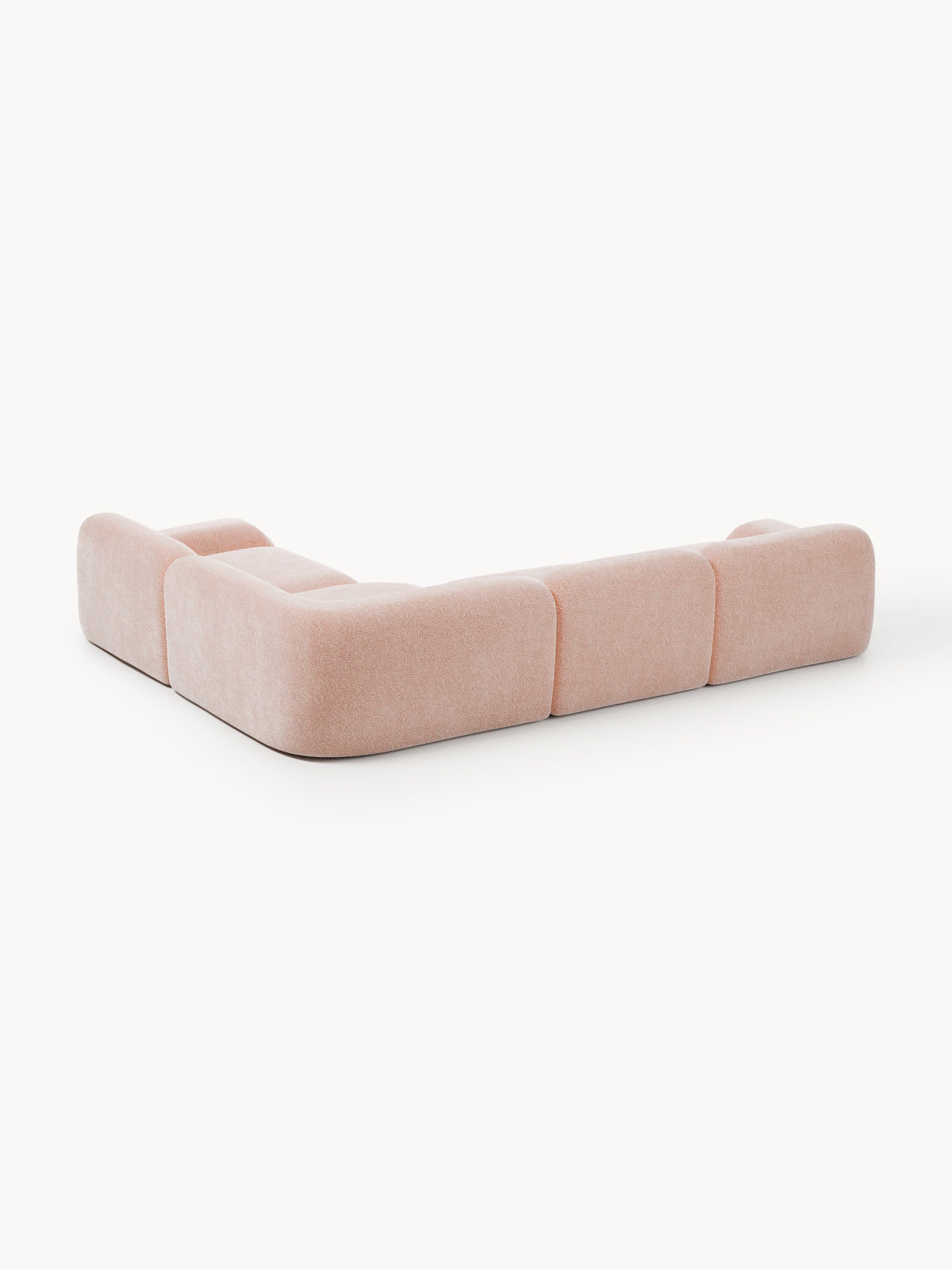 Wolke Modular Corner Sofa (4-seater)