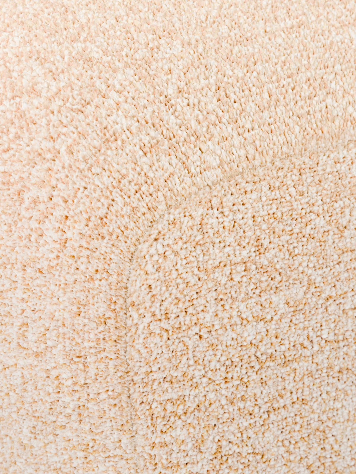 Wolke High Bouclé Ottoman