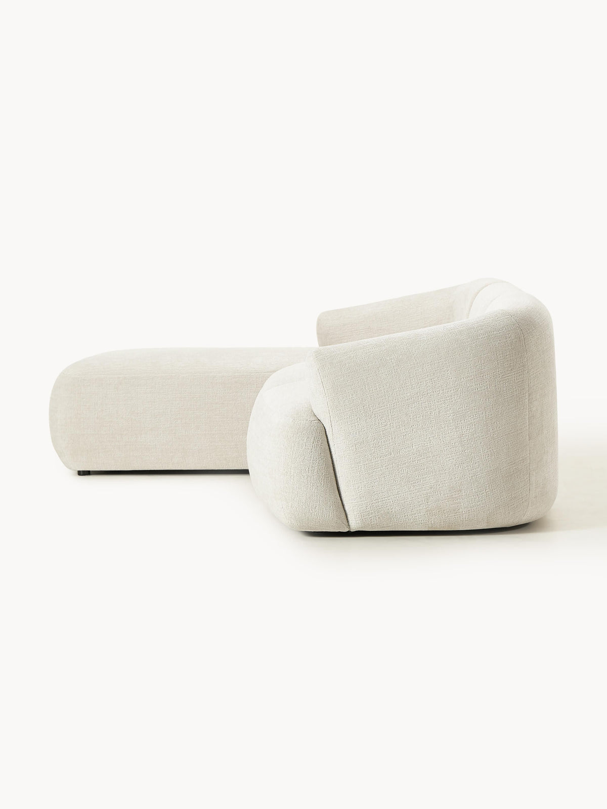 Sofia Modular Corner Sofa (4-seater)