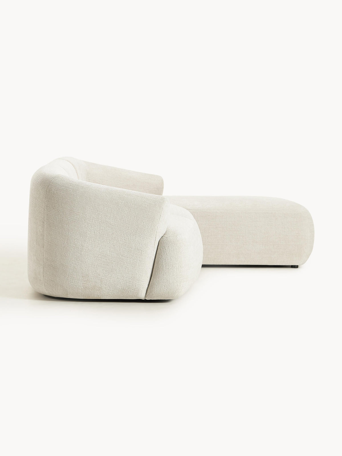Sofia Modular Corner Sofa (4-seater)