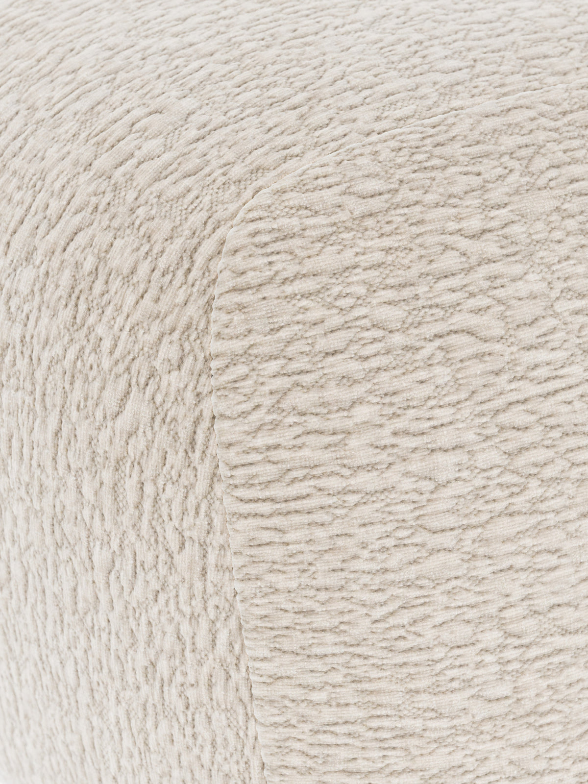 Wolke Oval Ottoman