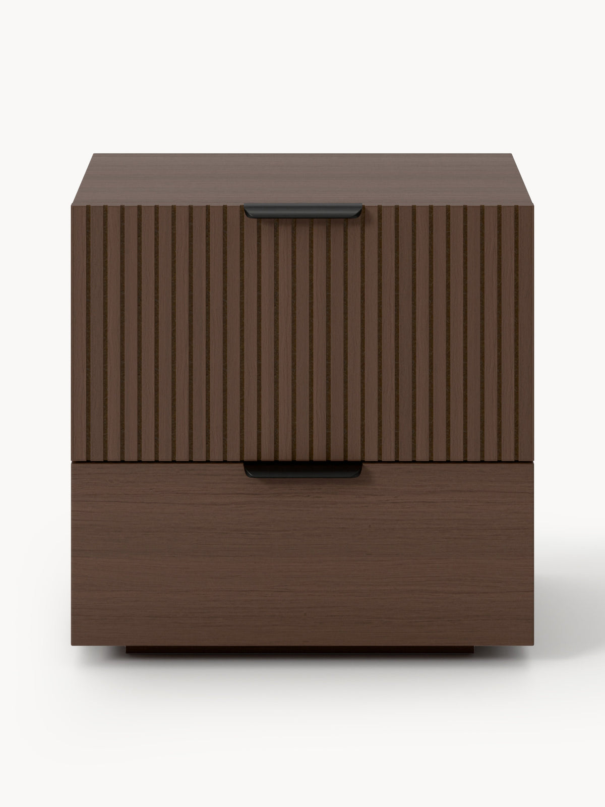 Sato Wooden Bedside Table
