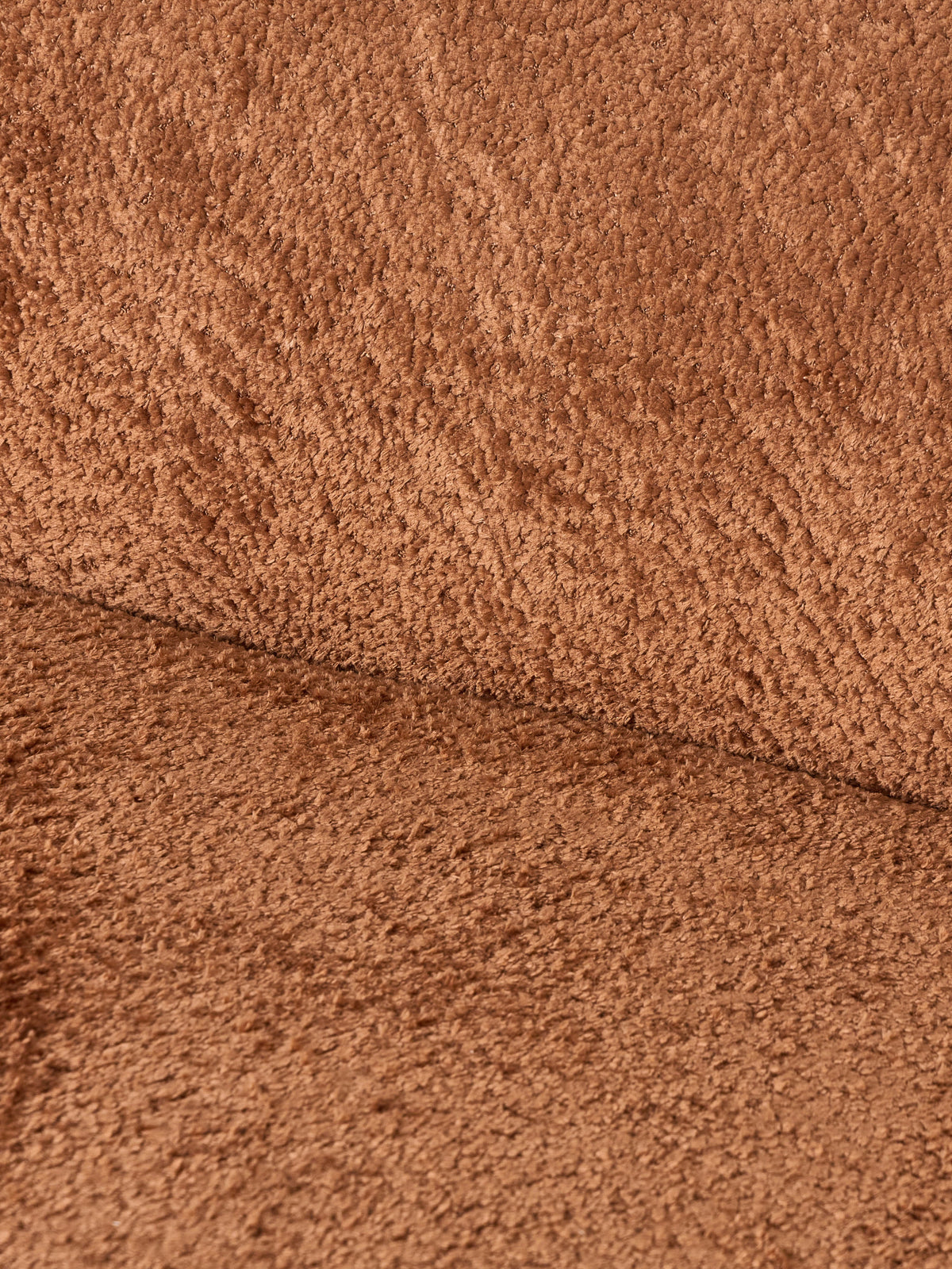 Wolke Teddy Bouclé Chaise Module