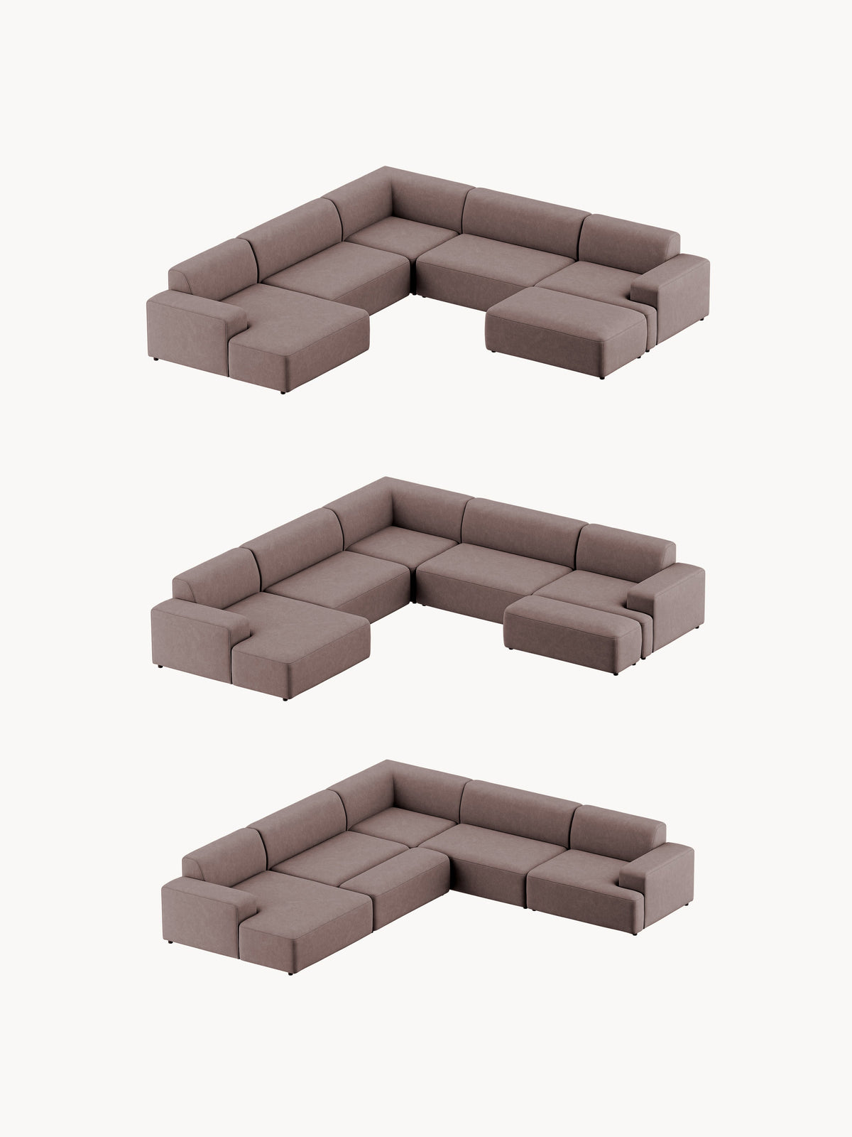 Melva XL Corner Sofa