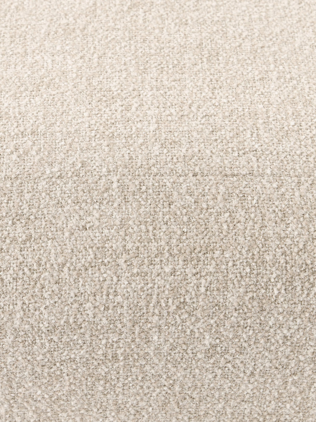 Wolke XL Modular Bouclé Corner Sofa with Chaise Ends