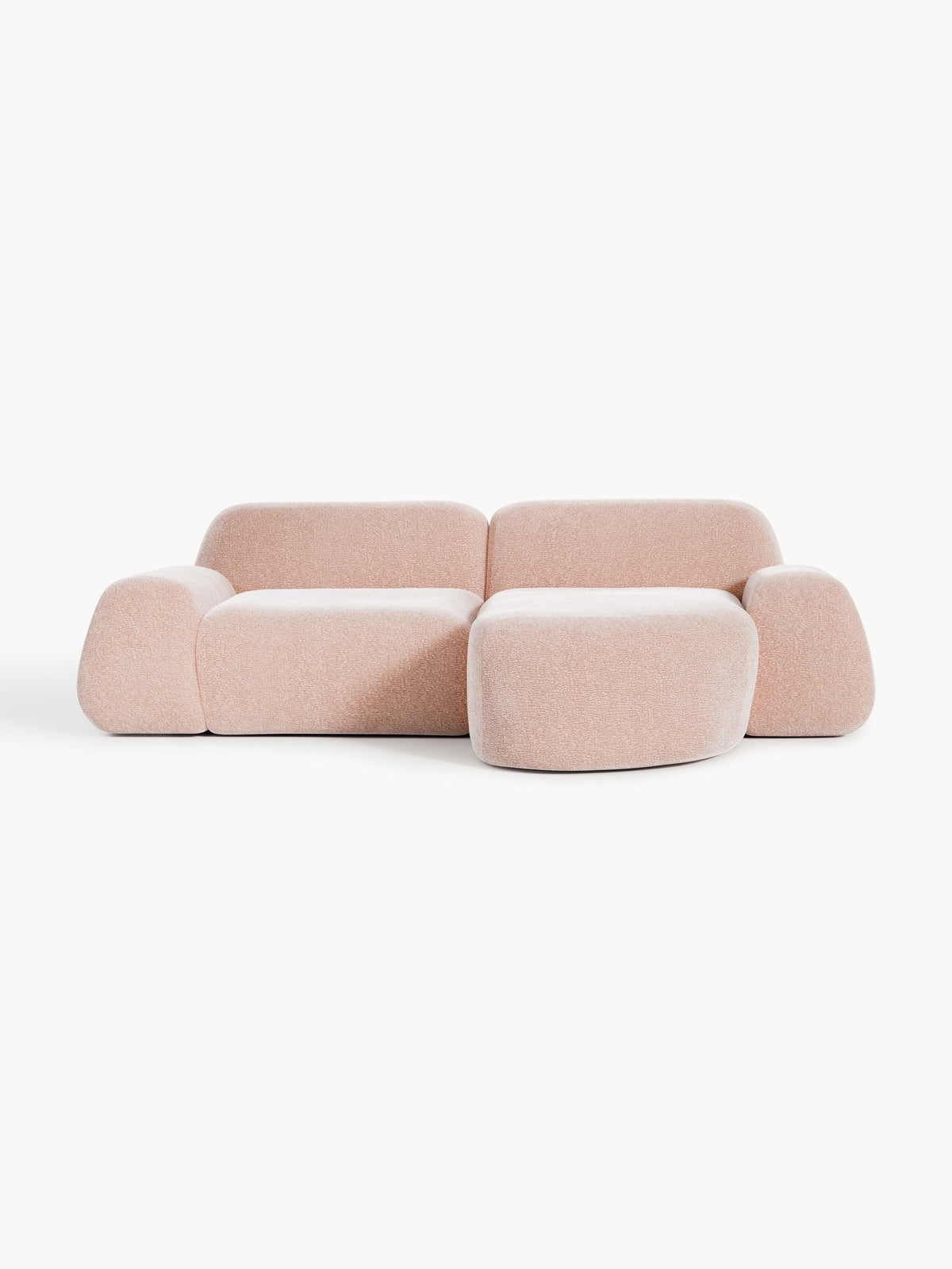 Wolke Modular Corner Sofa (3-seater)
