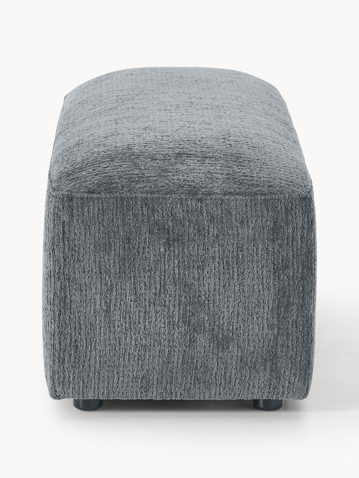 Melva Ottoman, W 99 x D 42 cm