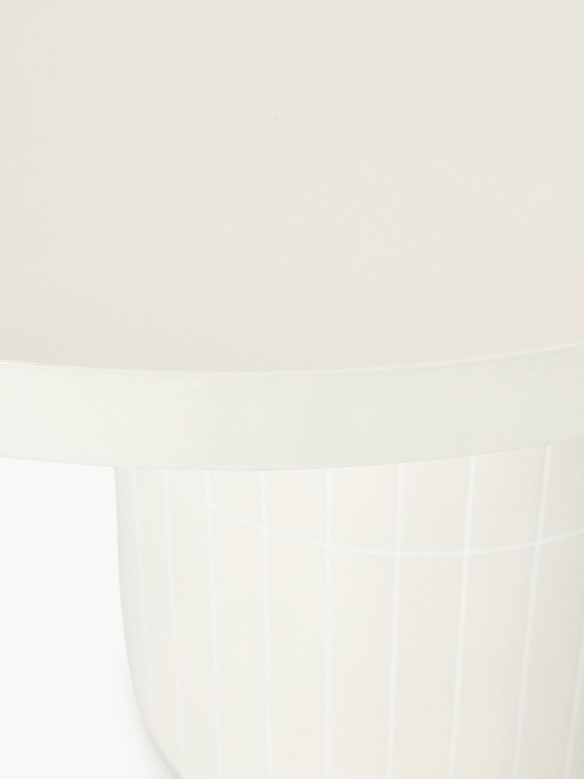 Saya Oval Garden Table, 200 x 100 cm