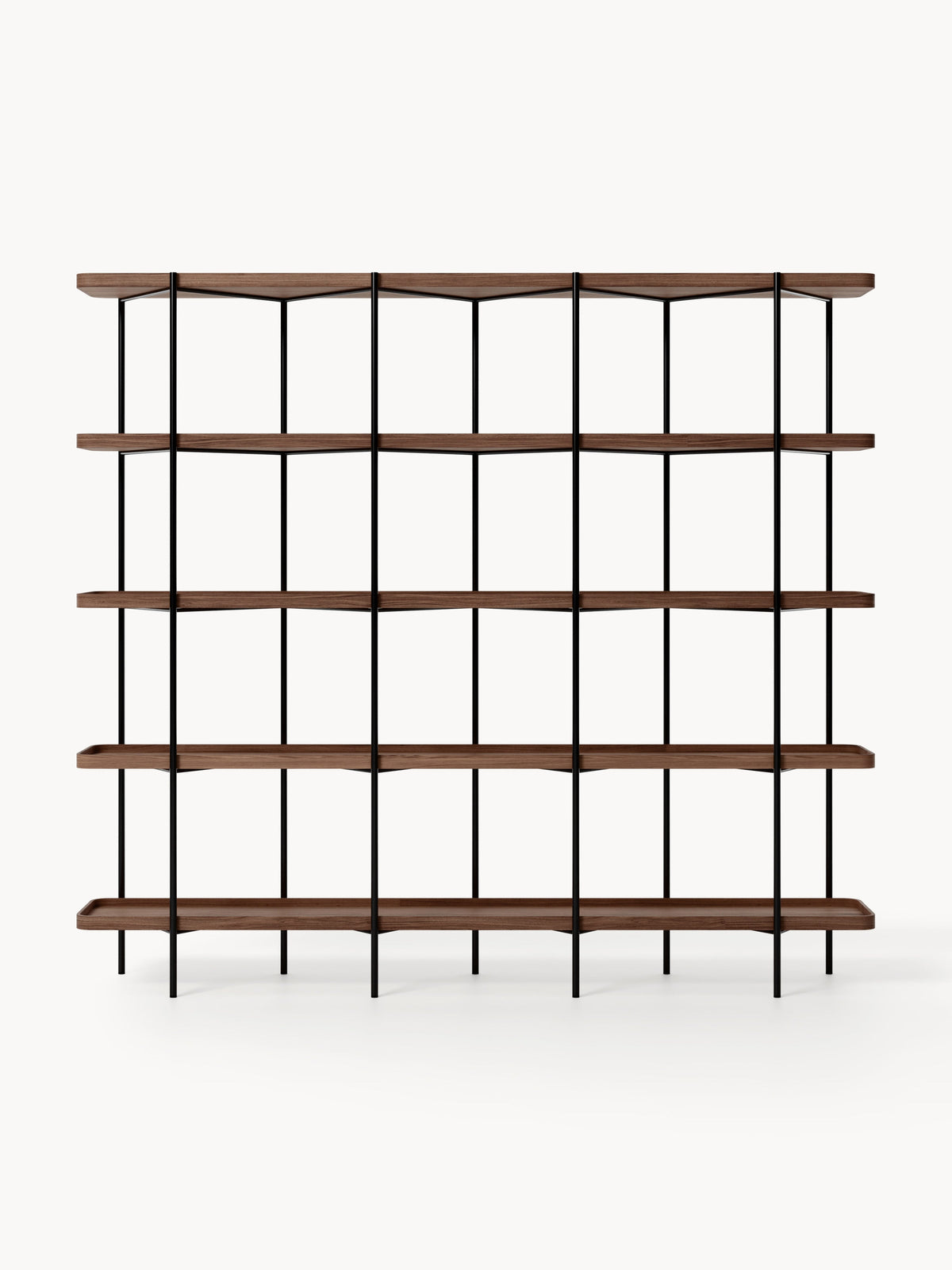 Renee Large Wooden Shelving Unit