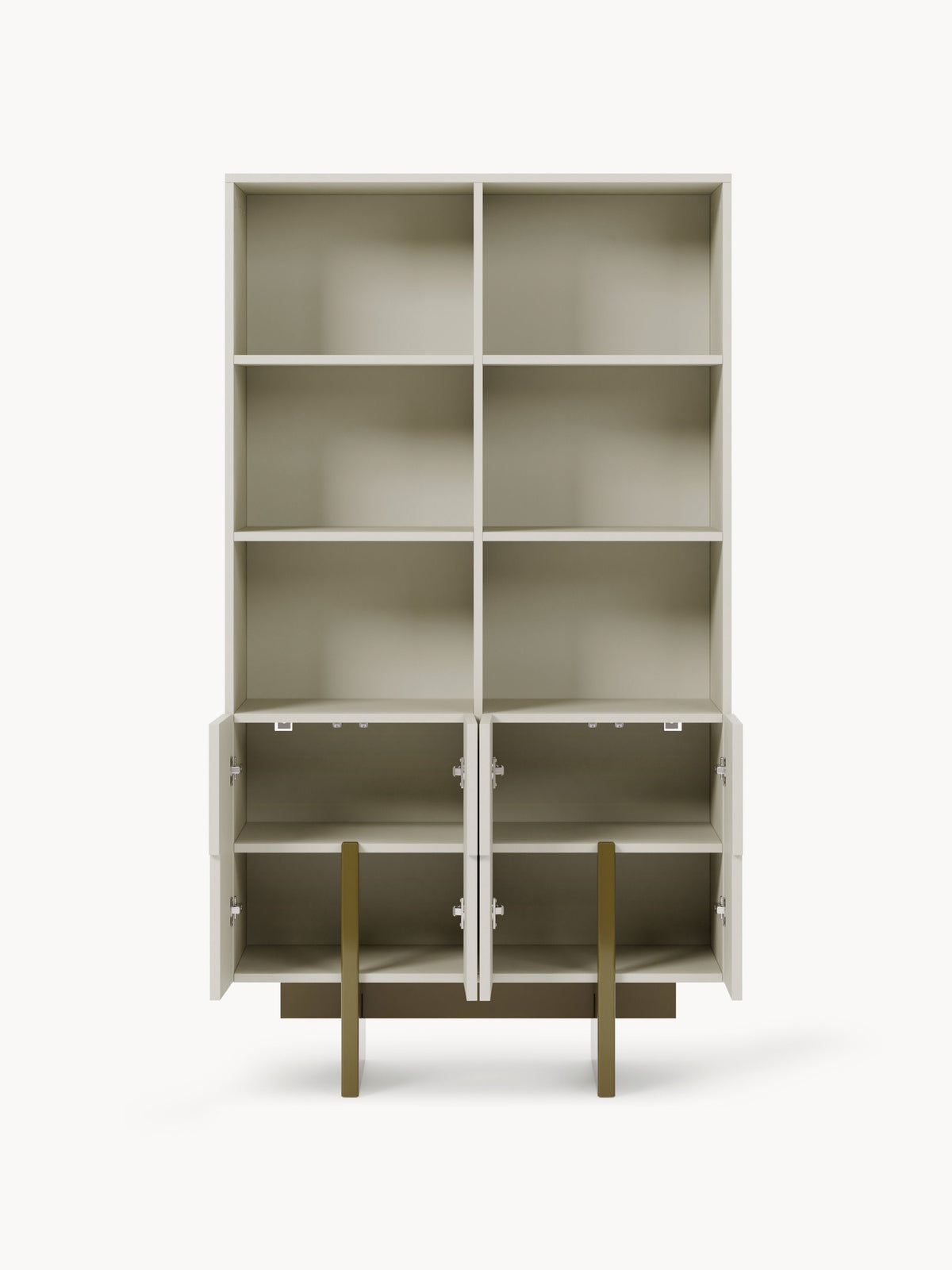 Dado Large Wooden Highboard