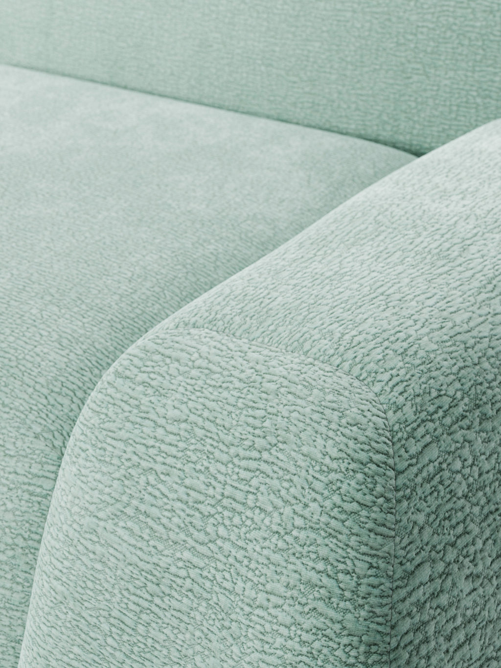 Wolke Modular Sofa (4-seater)