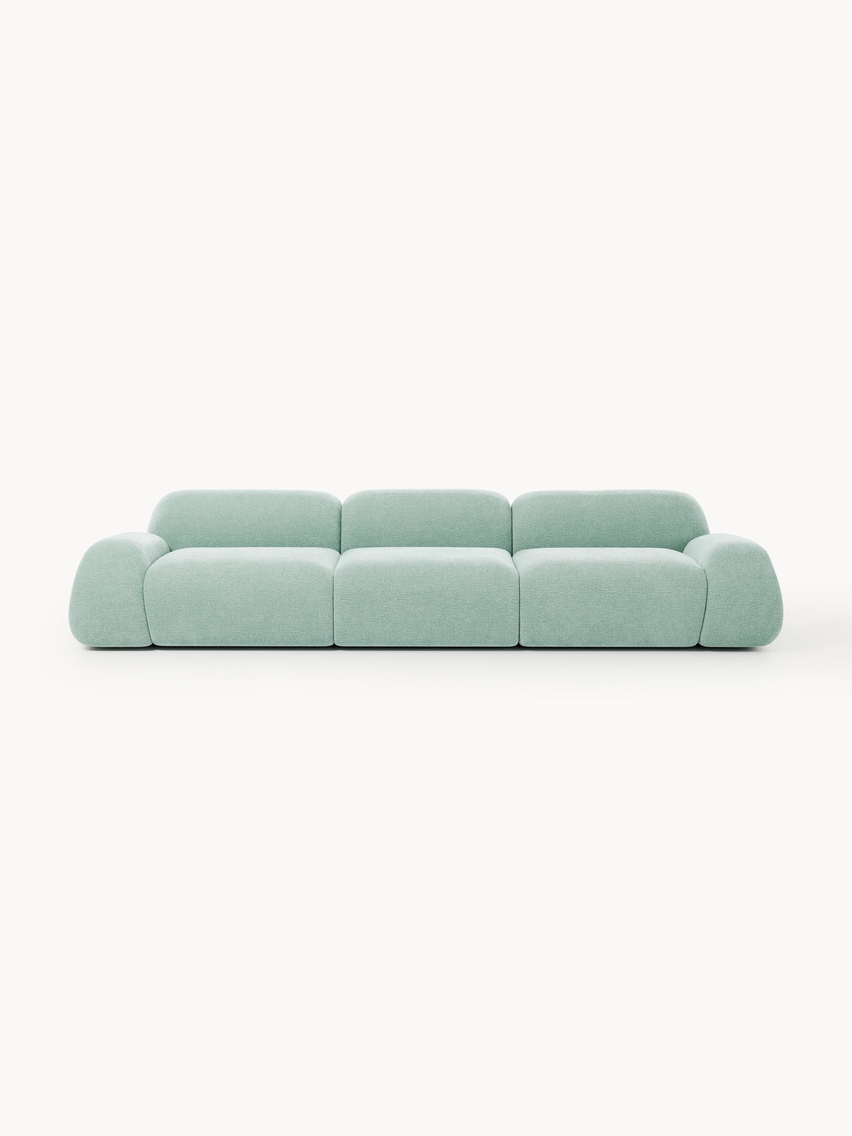 Gallery image 1 - Modular Sofa Wolke (4-seater)