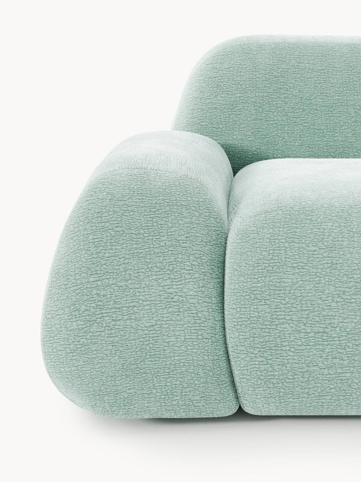 Wolke Modular Sofa (4-seater)