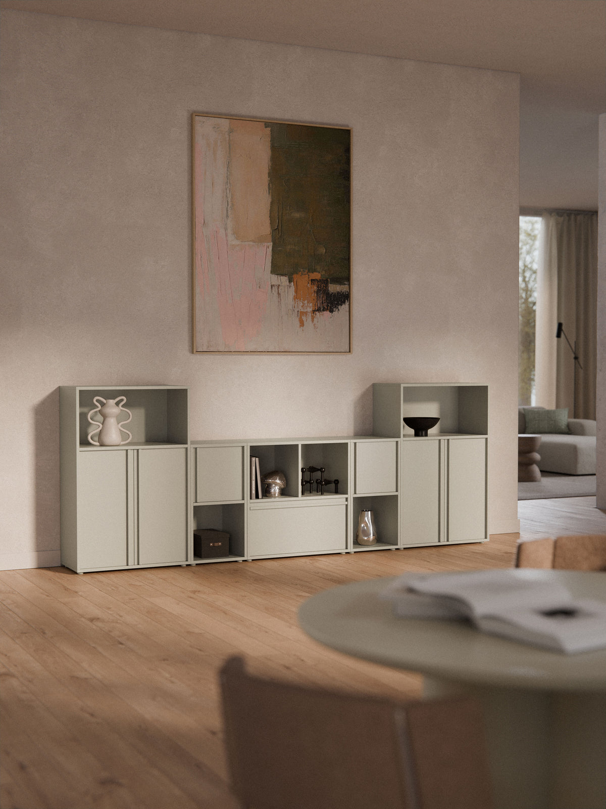 Module Ani for Modular Shelf System