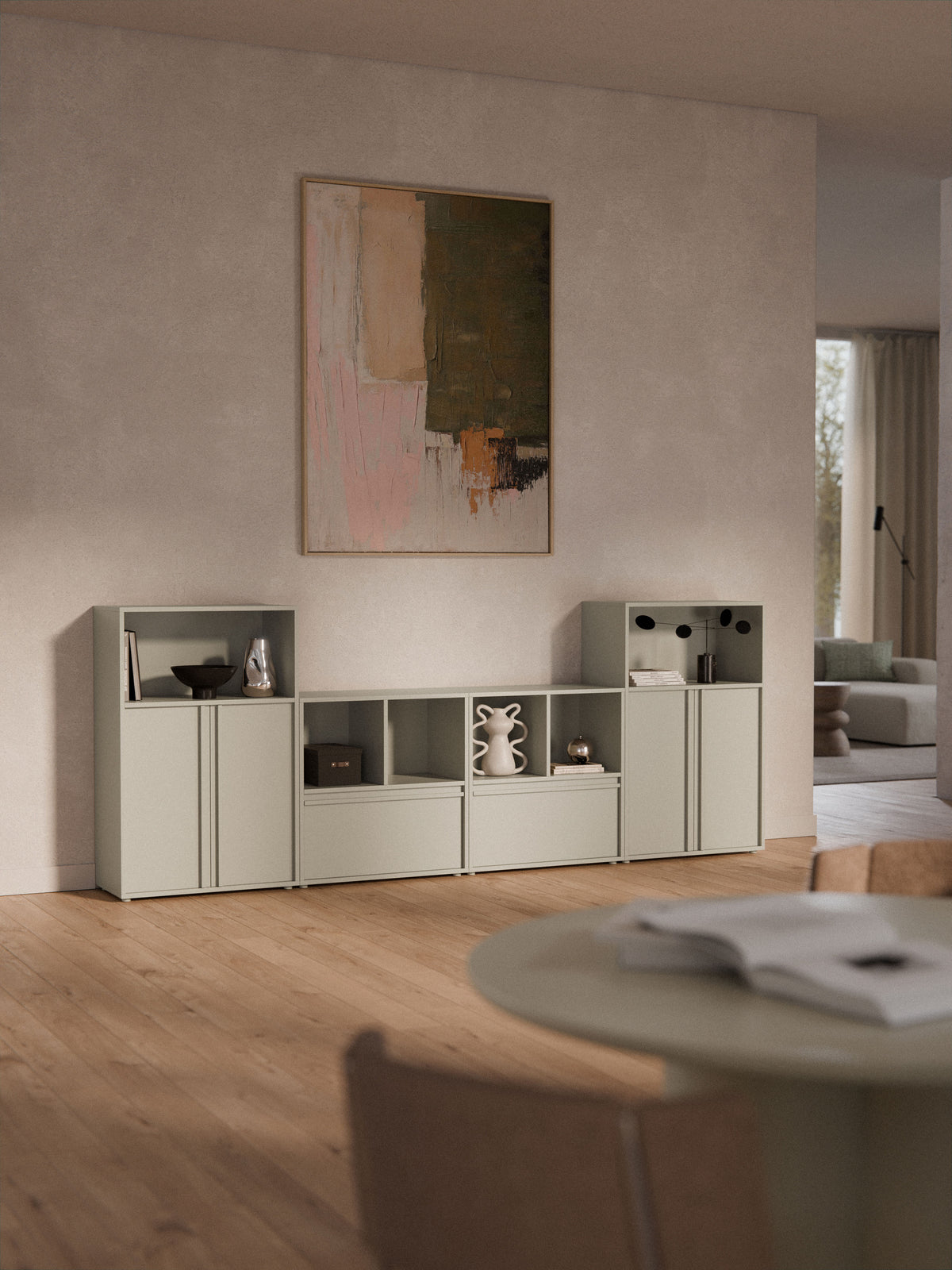 Module Ani for Modular Shelf System