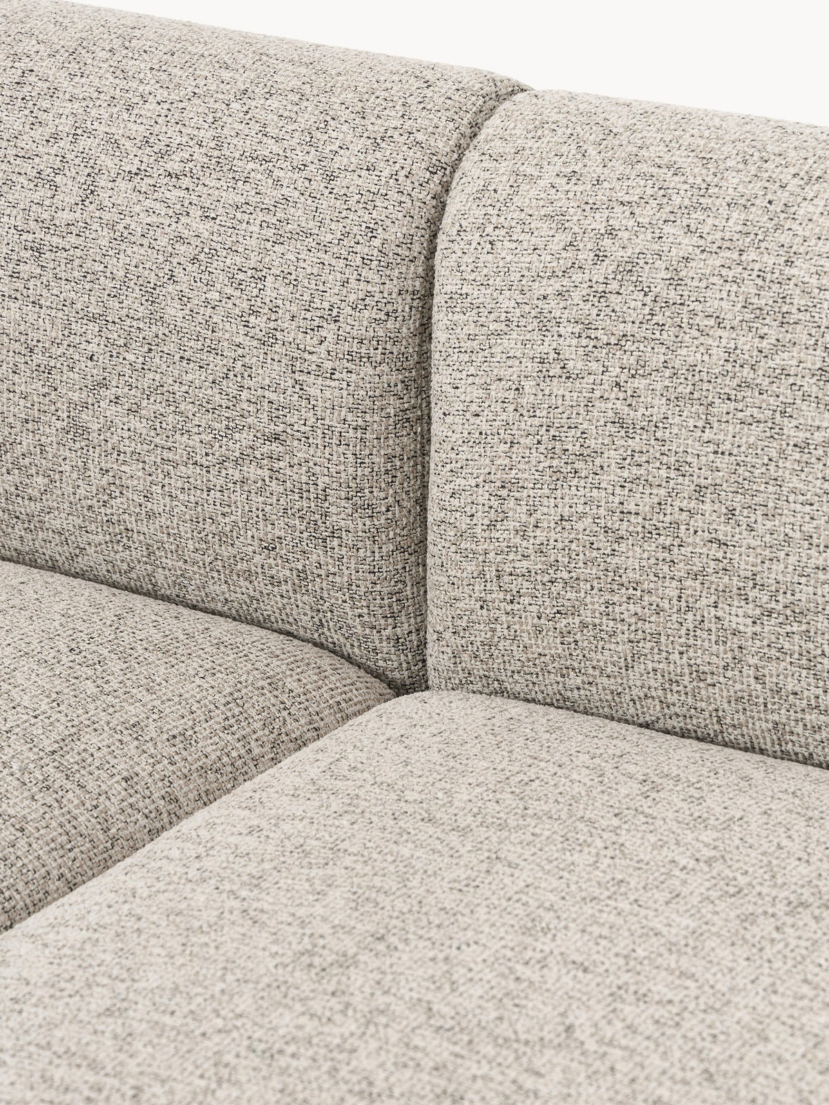 Sofia XL Modular Bouclé Corner Sofa