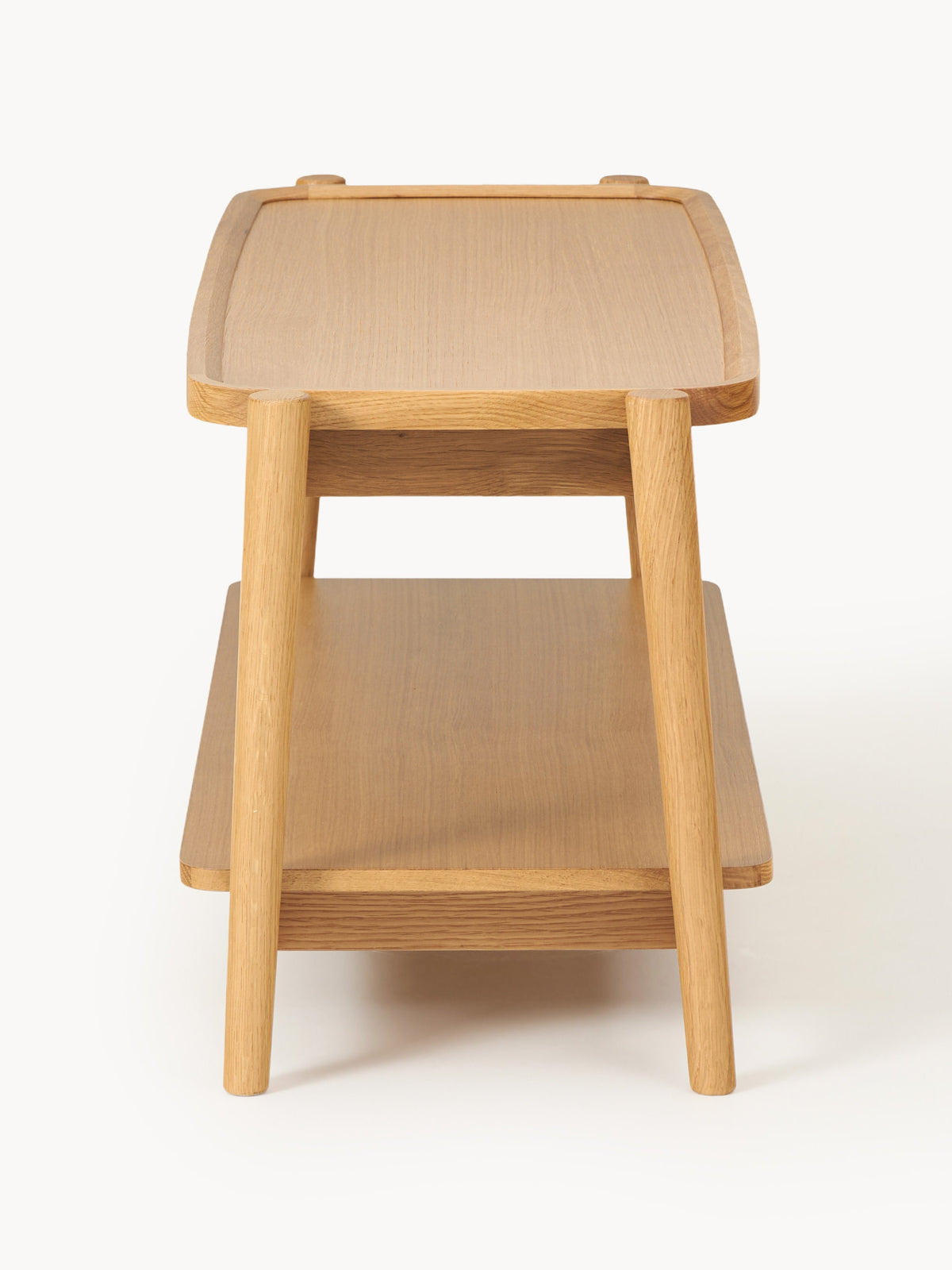 Libby Wooden Shoe Rack