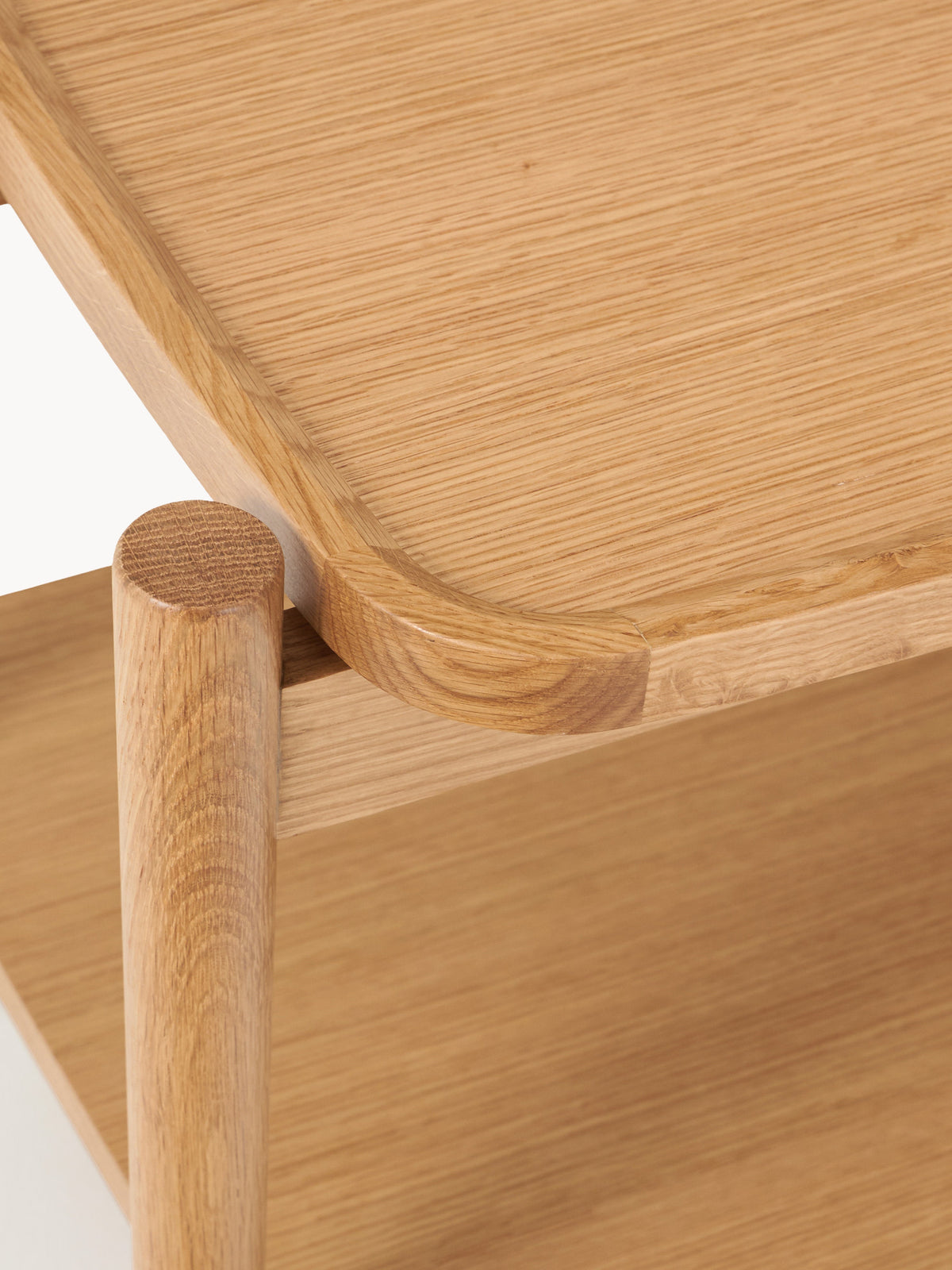 Libby Wooden Shoe Rack