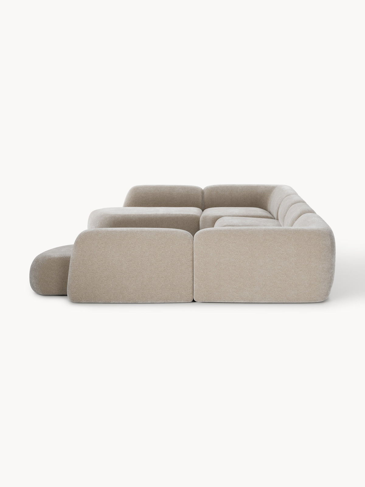 Wolke XL Modular Sofa