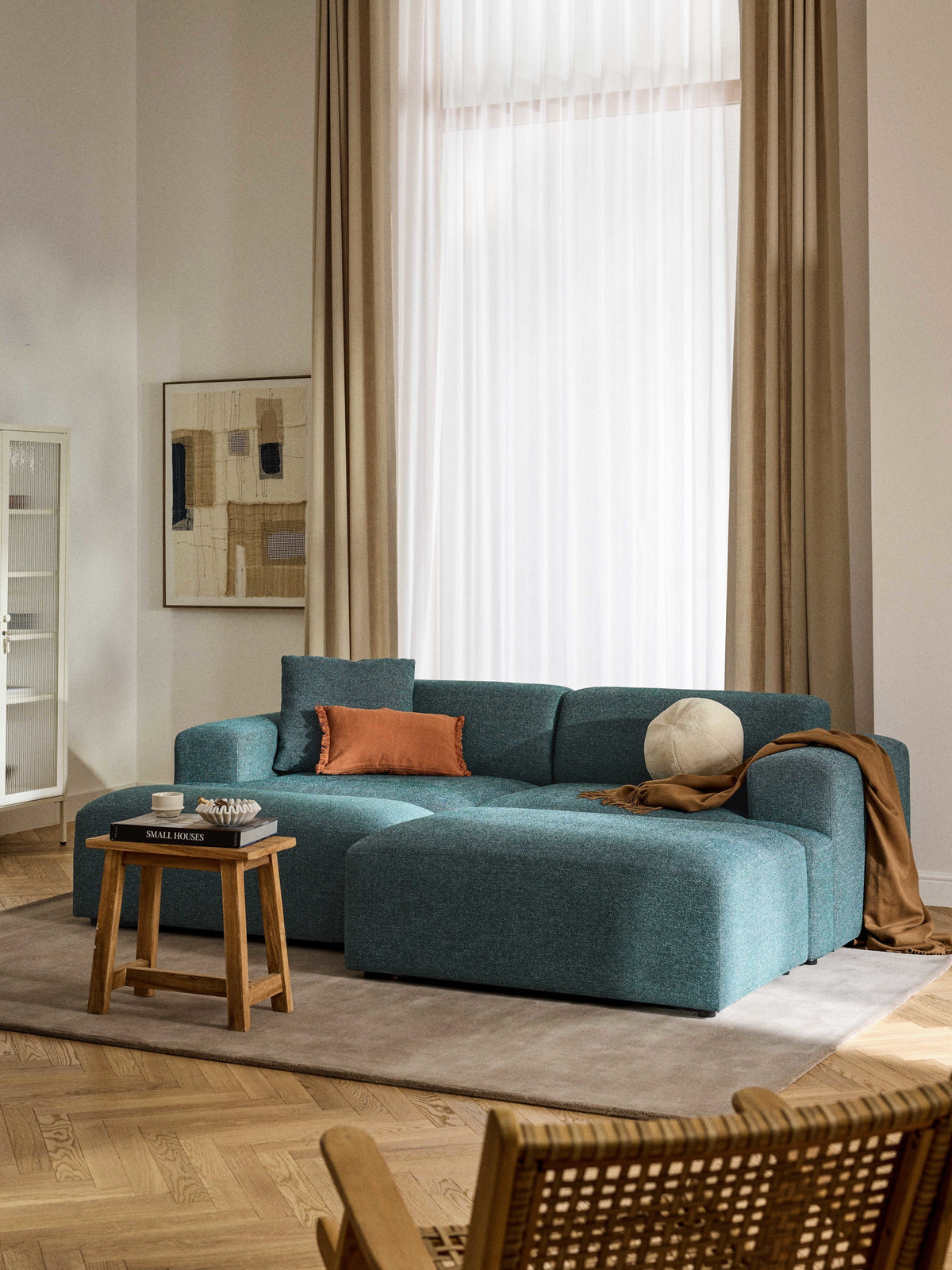 Melva Sofa (3-seater)