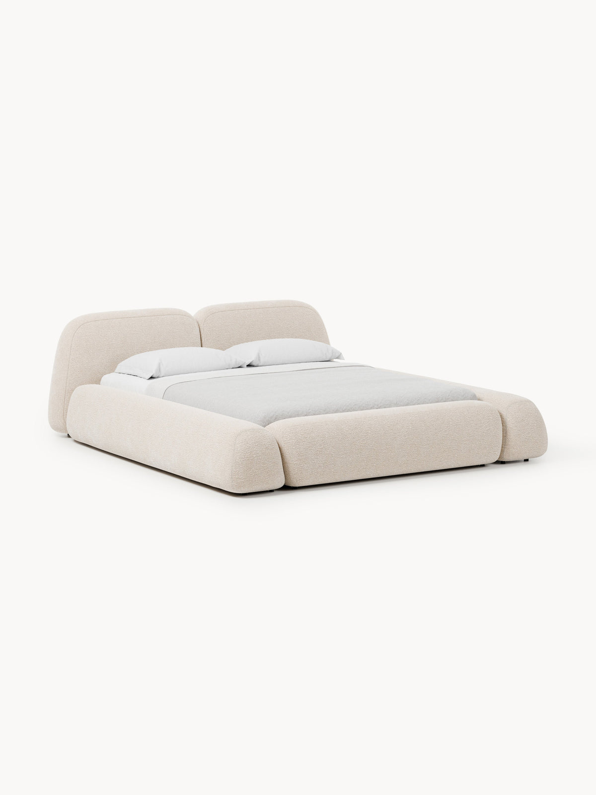 Gallery image 1 - Upholstered Bed Wolke