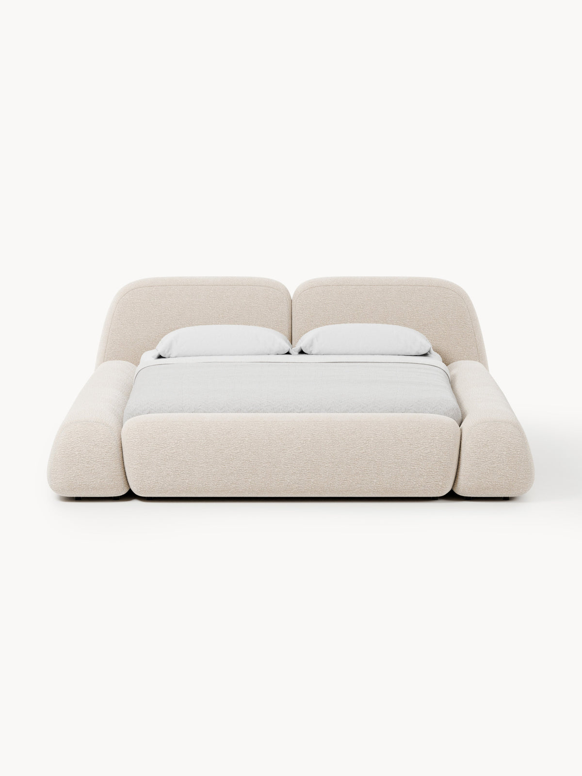 Wolke Upholstered Bed