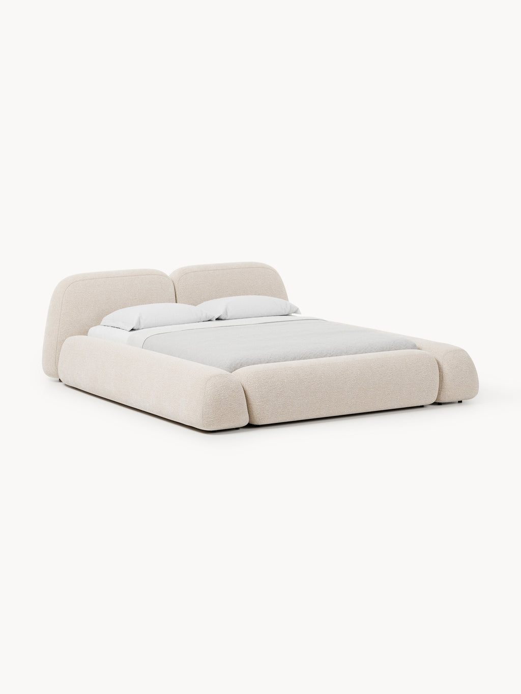 Wolke Upholstered Bed