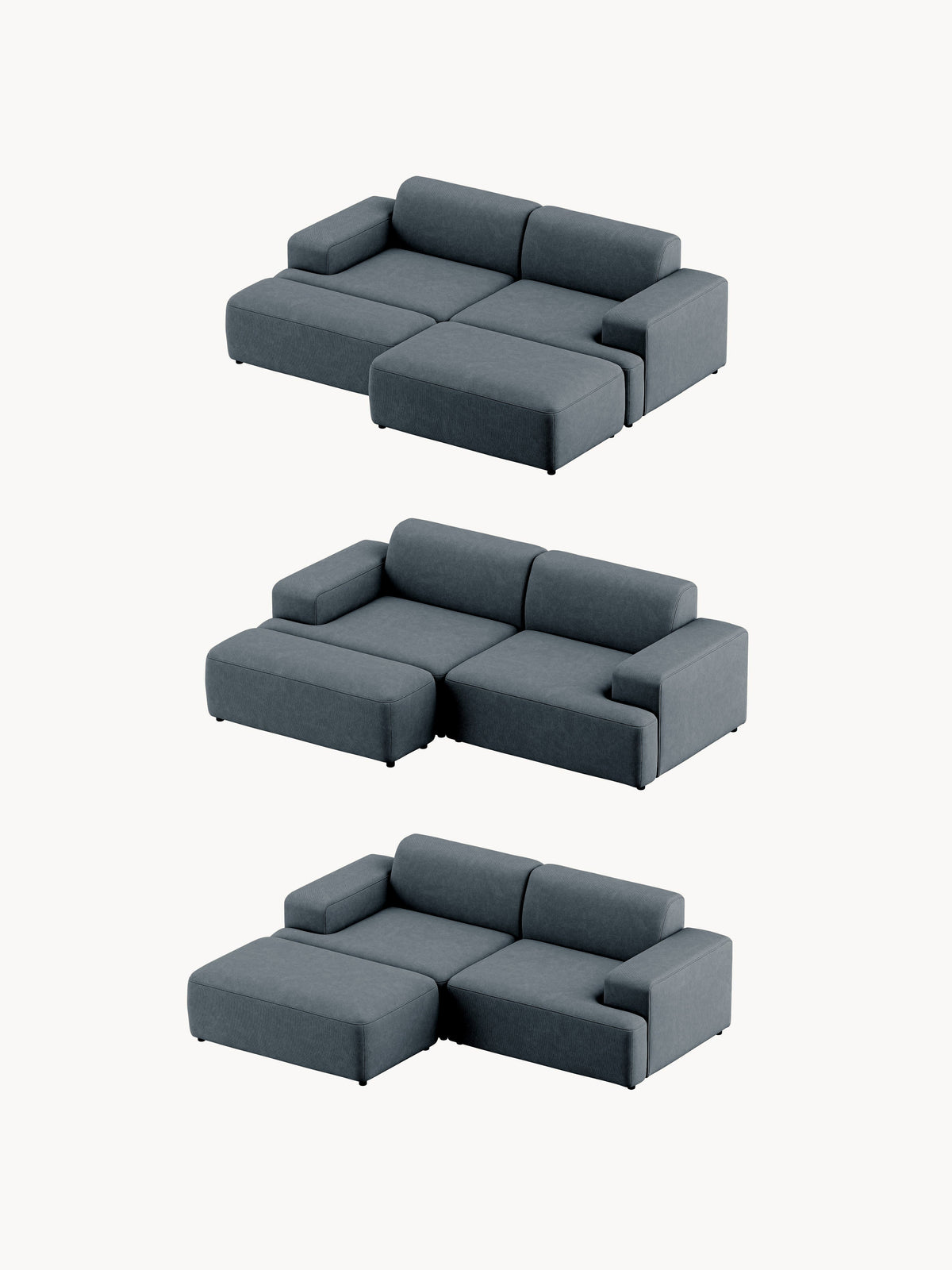 Melva Sofa (3-seater)