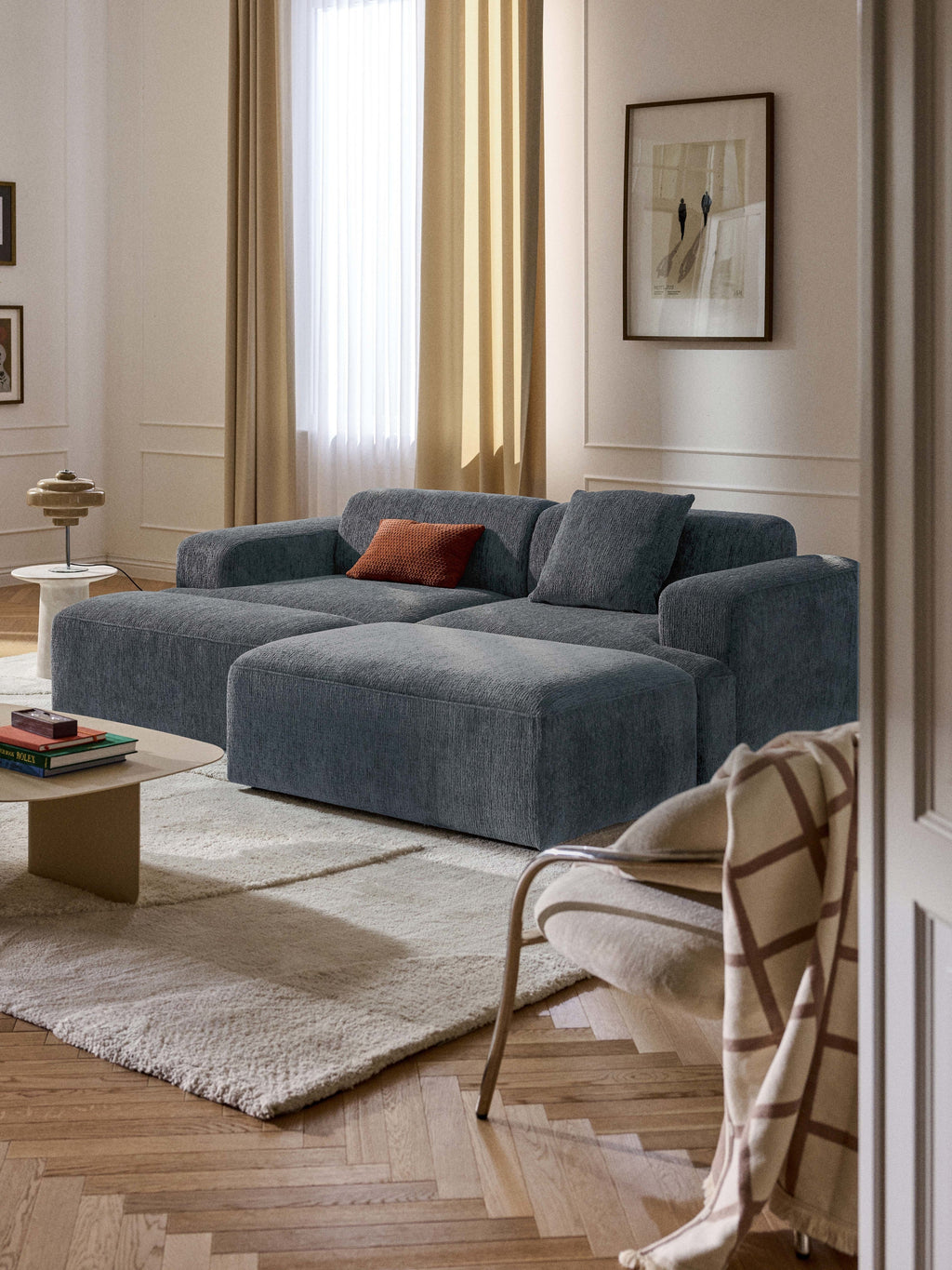Melva Sofa (3-seater)