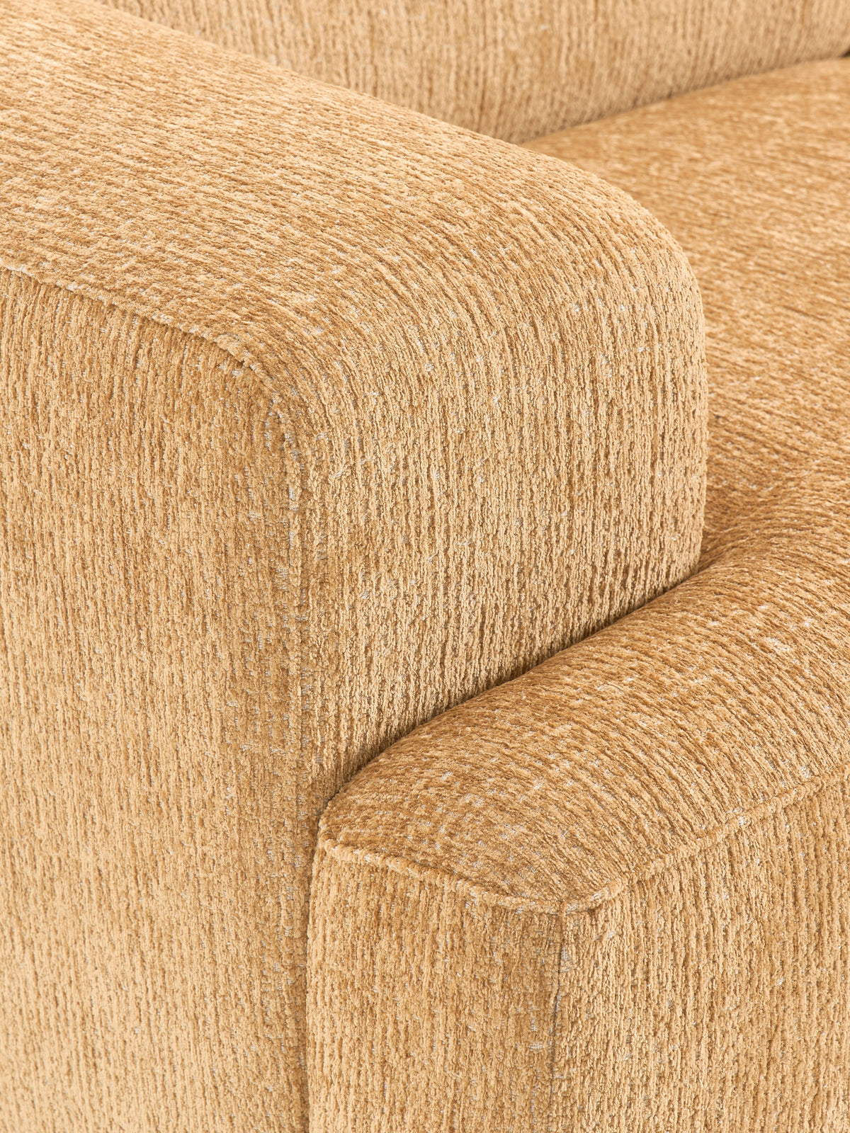 Melva Corner Sofa (4-seater)