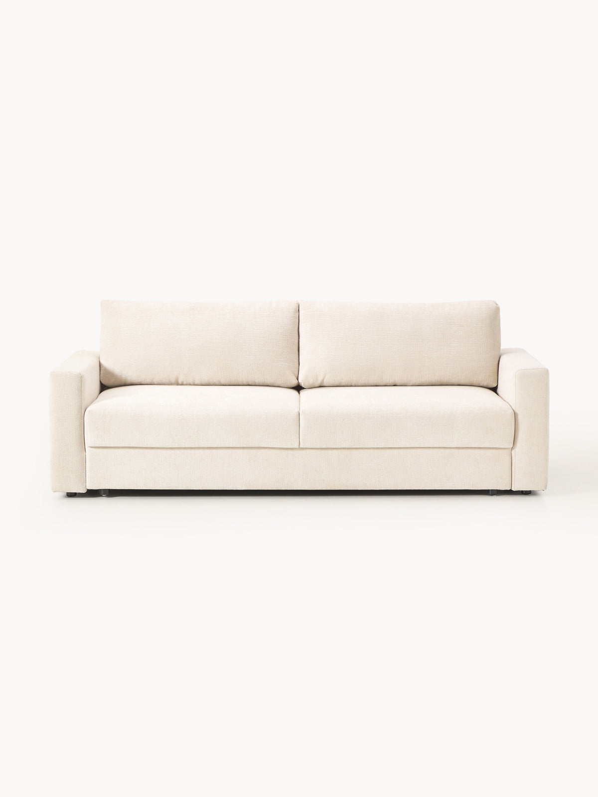 Tasha Velvet Sofa Bed (3-seater)