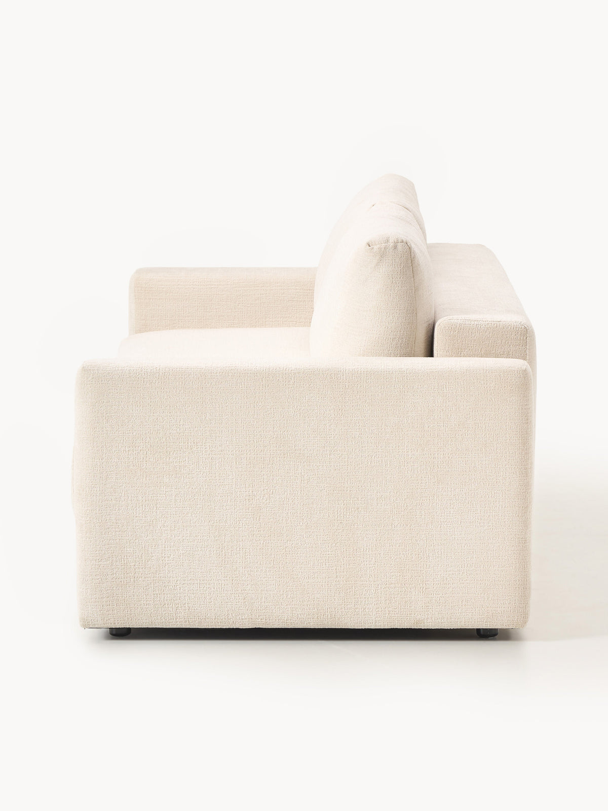 Tasha Velvet Sofa Bed (3-seater)