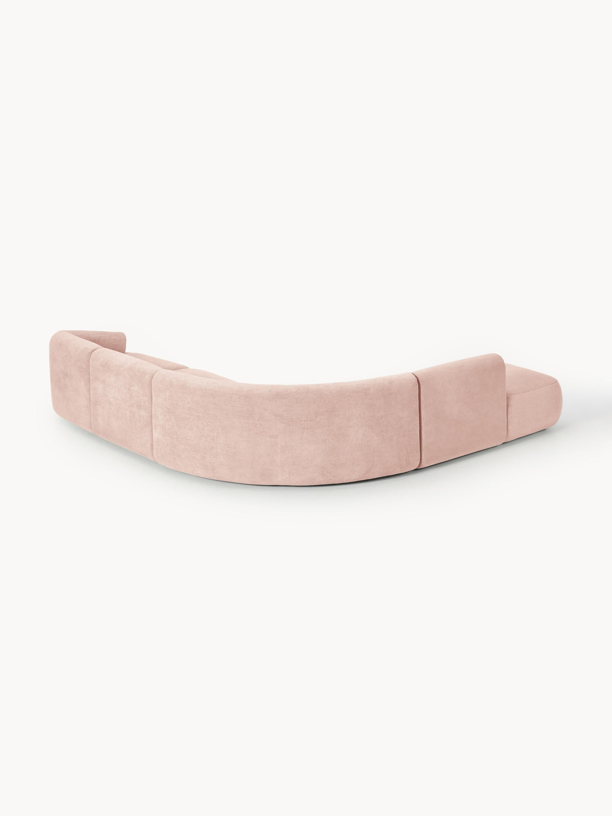 Sofia Modular Corner Sofa (4-seater)