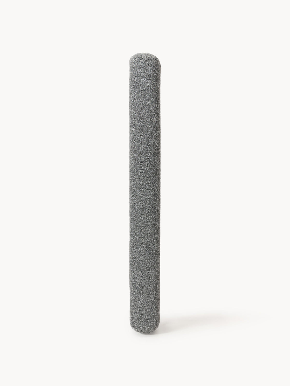 Westwing | Crosby Studios, Leaner Mirror Glace with Bouclé Frame