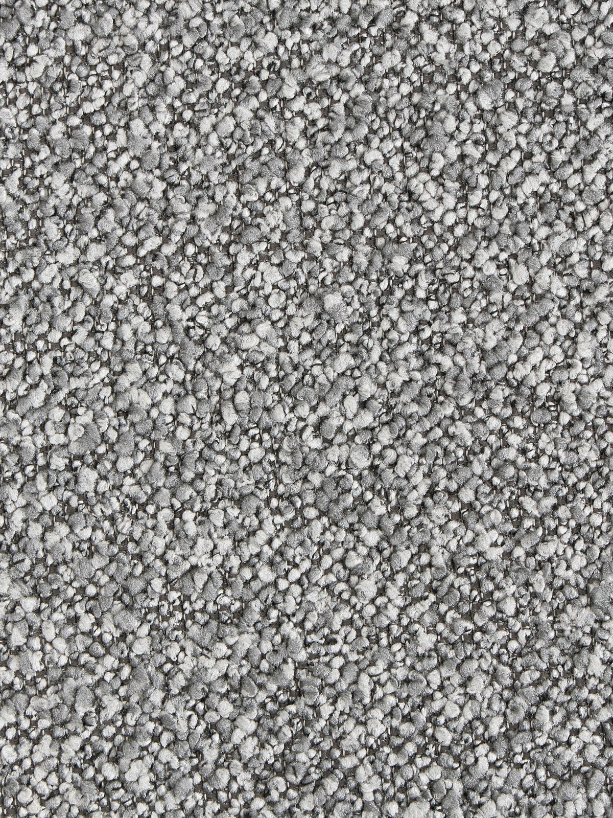 Alba Bouclé Lounge Armchair