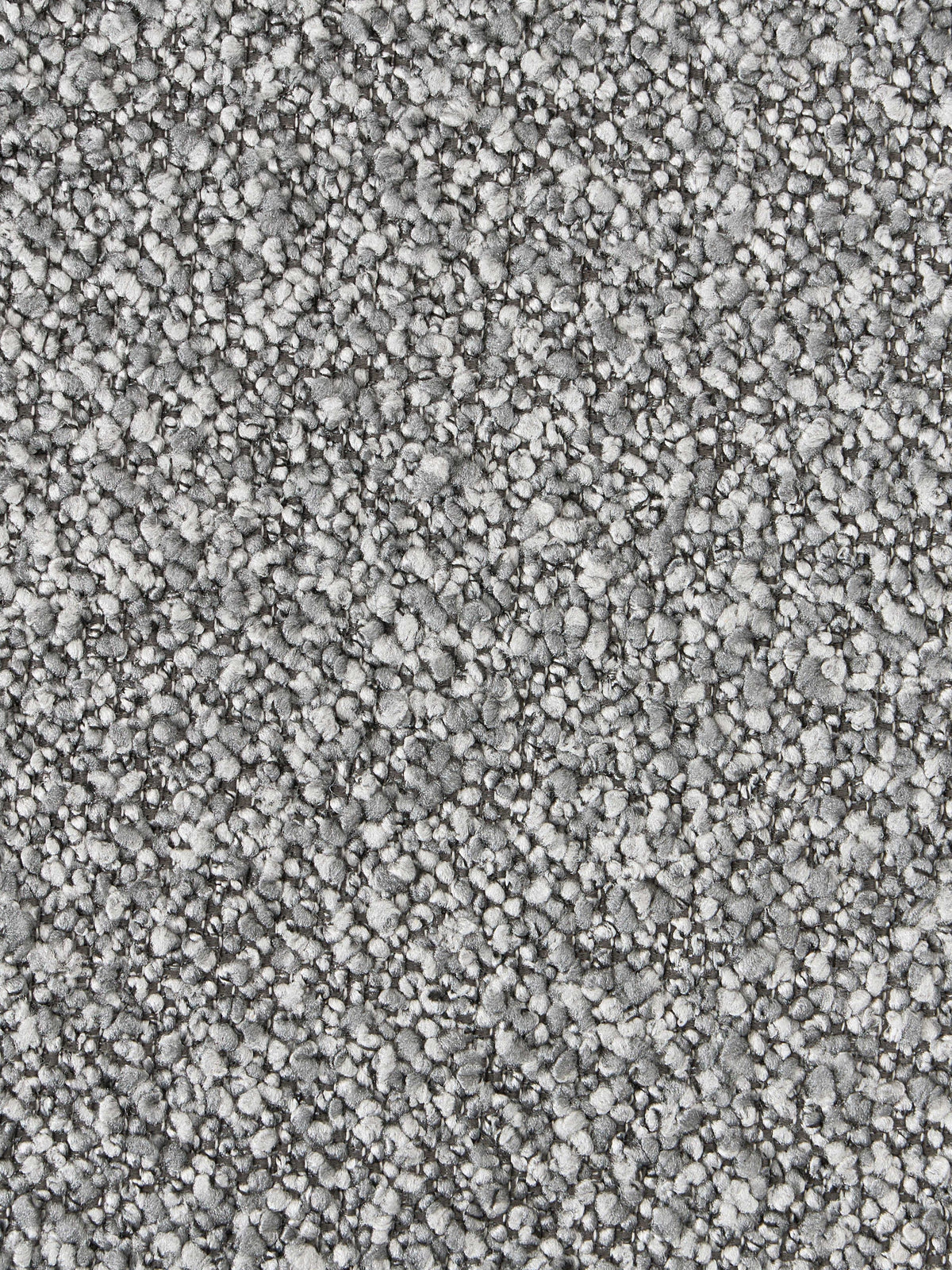 Alba Bouclé Lounge Armchair