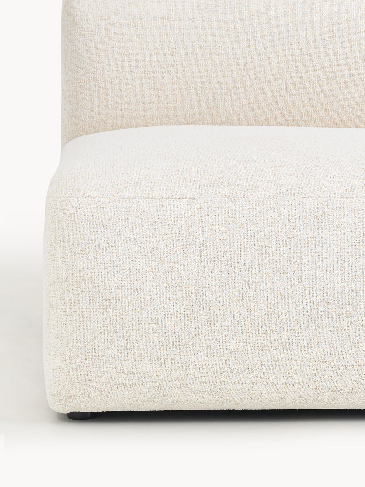 Sofia Bouclé Chaise Module