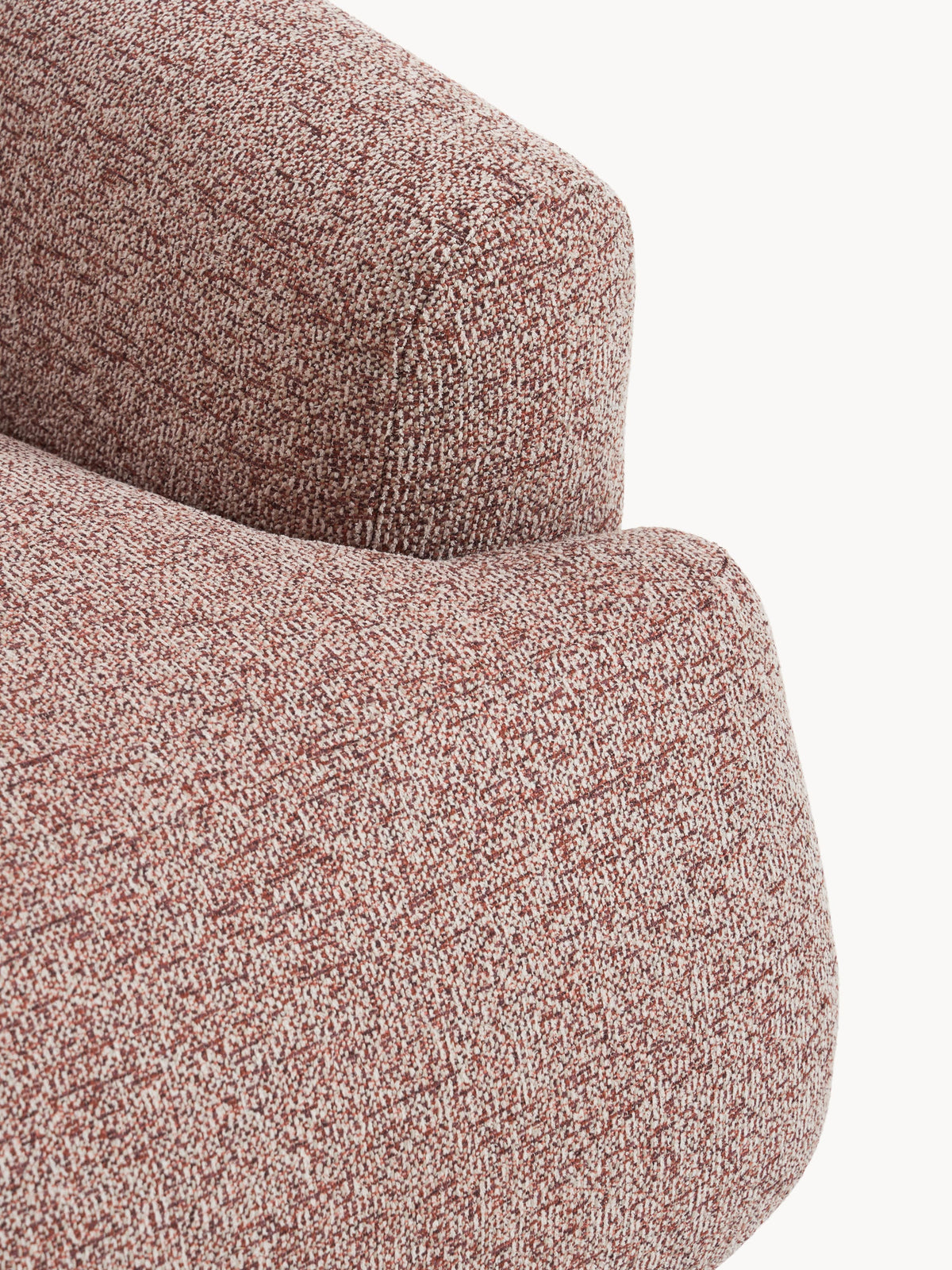 Sofia Bouclé Corner Module
