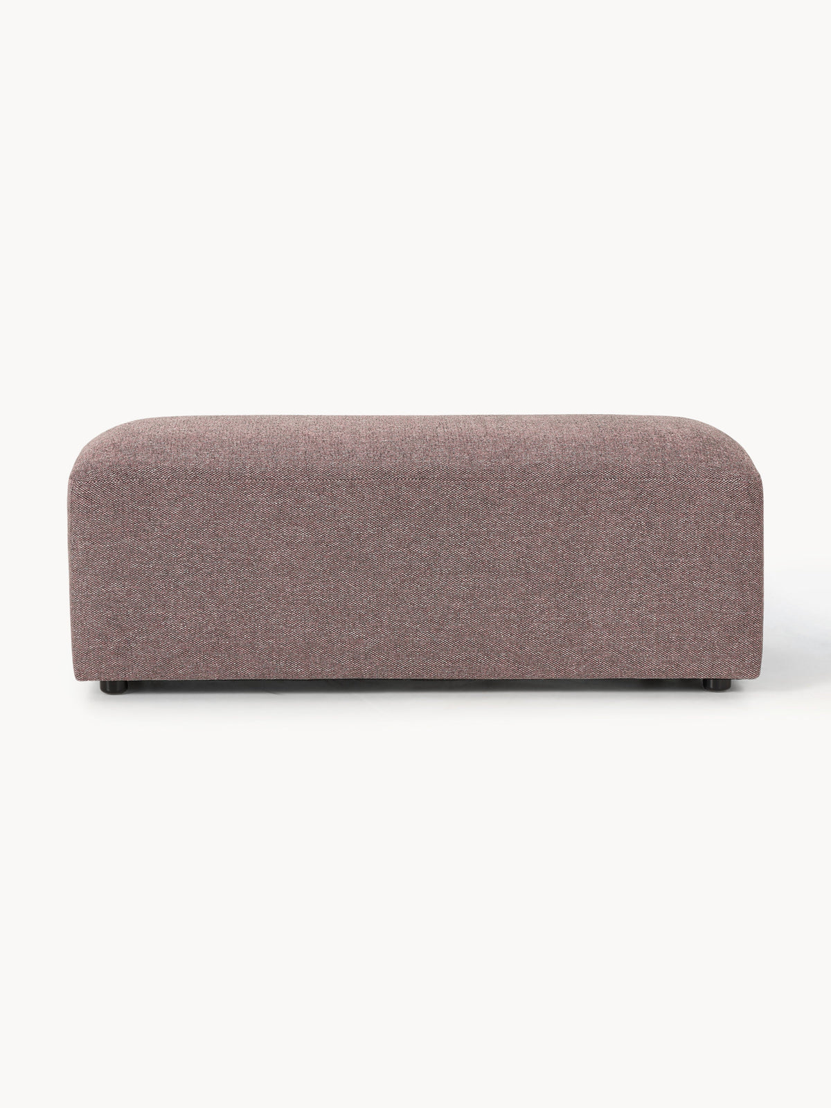 Melva XL Ottoman, W 116 x D 42 cm