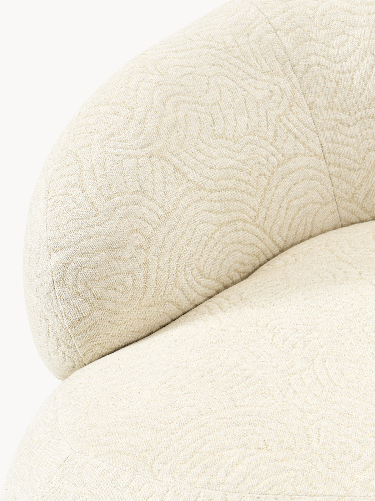 Alba Lounge Armchair