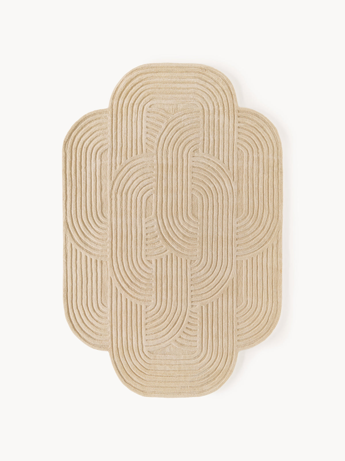 Koli High-Low Rug