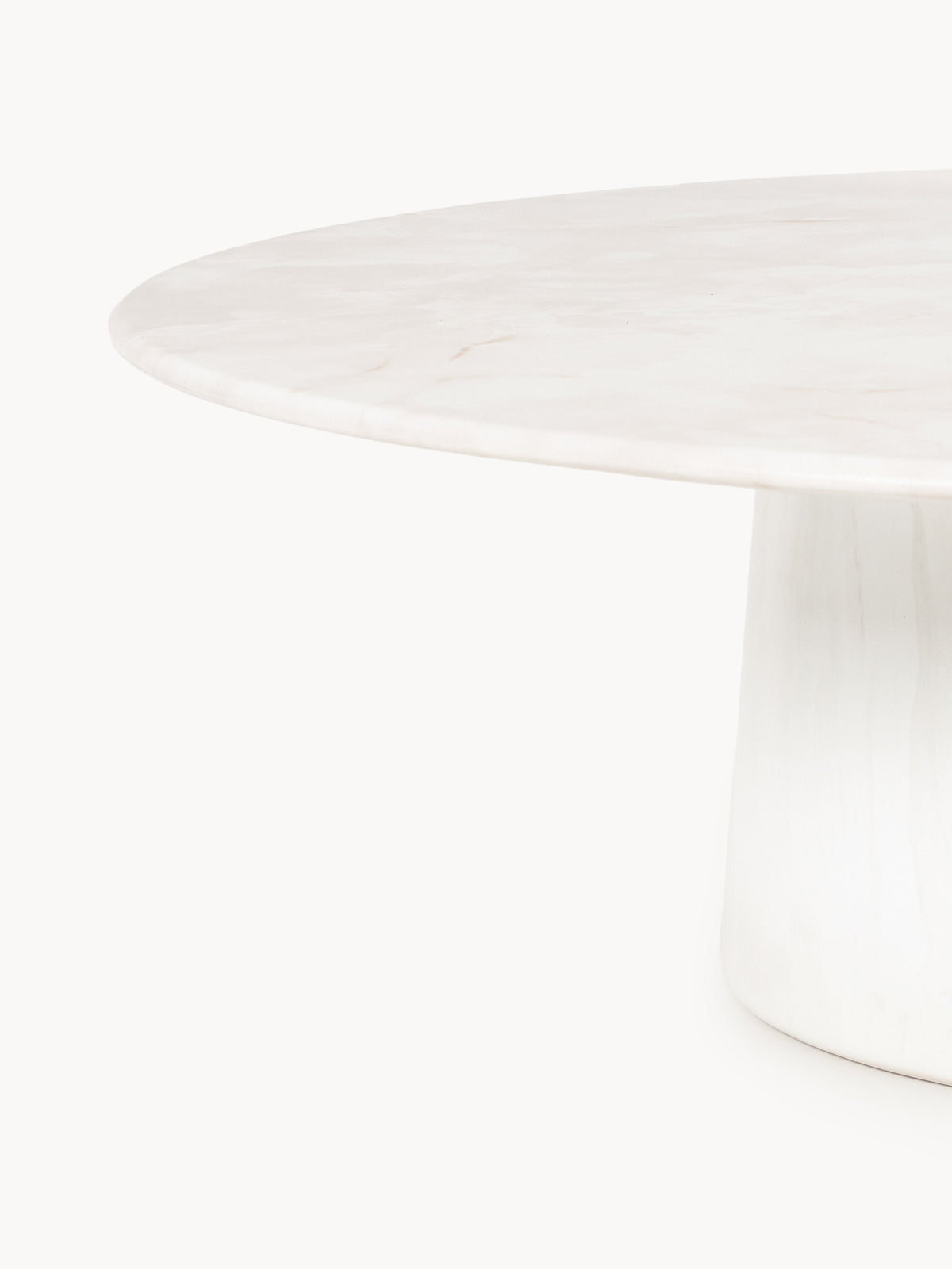 Jael XL Round Coffee Table