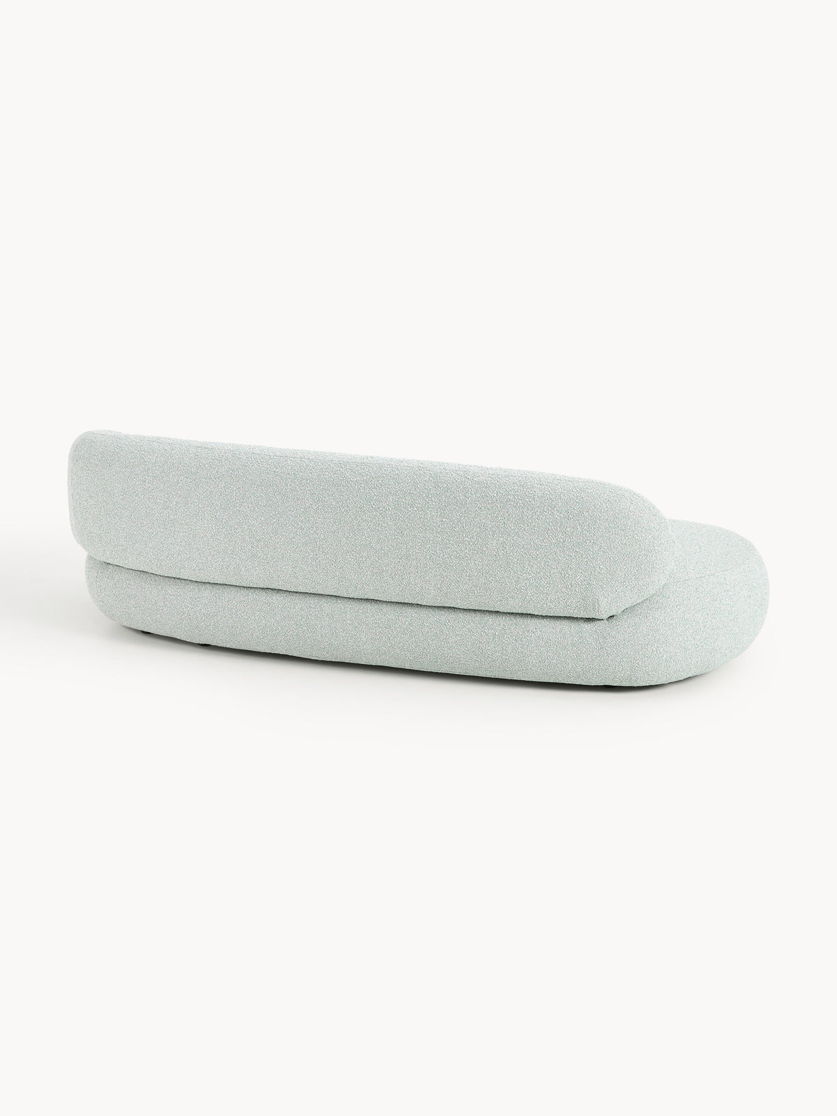 Alba Bouclé Sofa (3-seater)