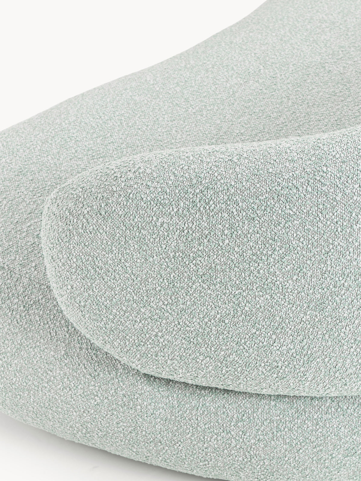 Alba Bouclé Sofa (3-seater)